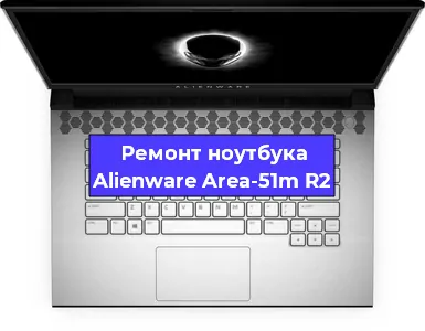 Замена клавиатуры на ноутбуке Alienware Area-51m R2 в Самаре